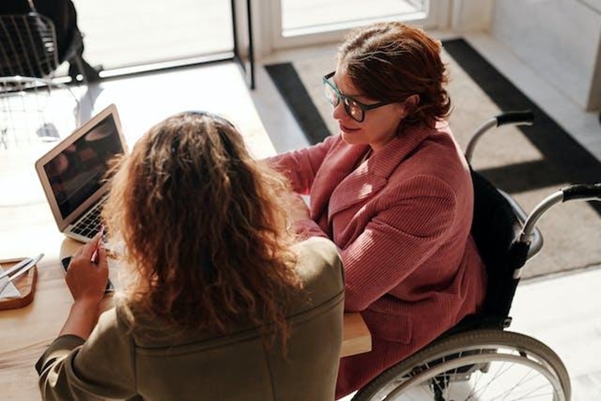 pwd talking to an agent